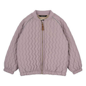 Mikk-Line - Bomber Jacket Jakke - Nirvana - 98