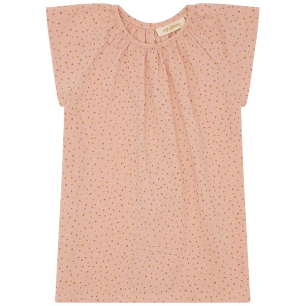 Soft Gallery -  Olivia Top - Rose Cloud - 104/4 år
