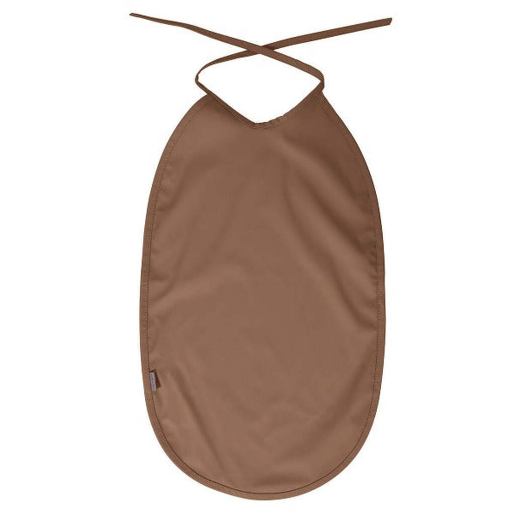 Mikk-Line - Lang PU hagesmæk - Rubber - One size