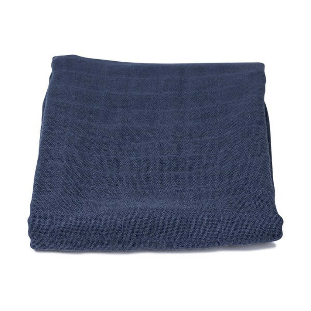 Filibabba -  Stofble - Dark Blue - One size