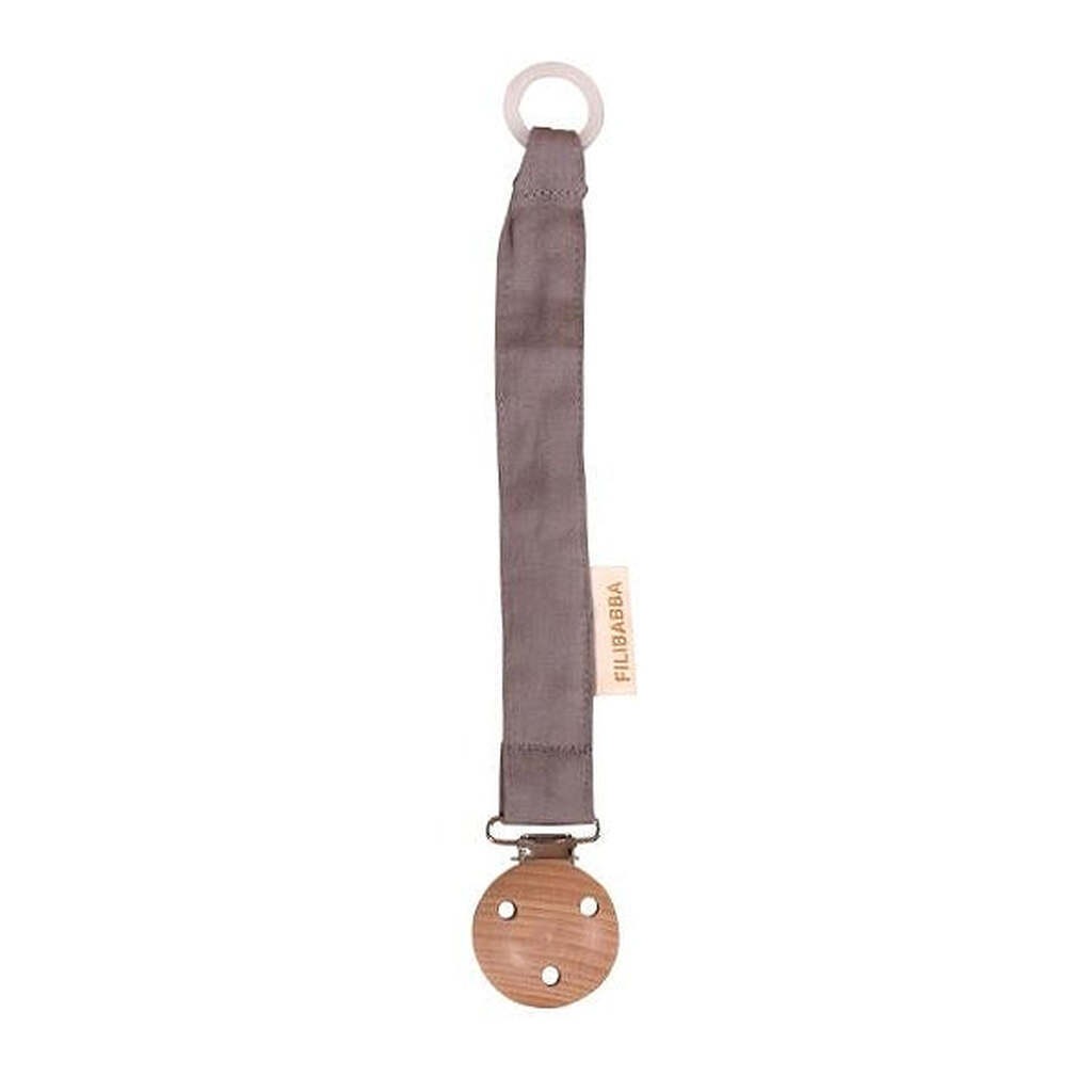 Filibabba -  Suttesnor - Dark Grey - One size