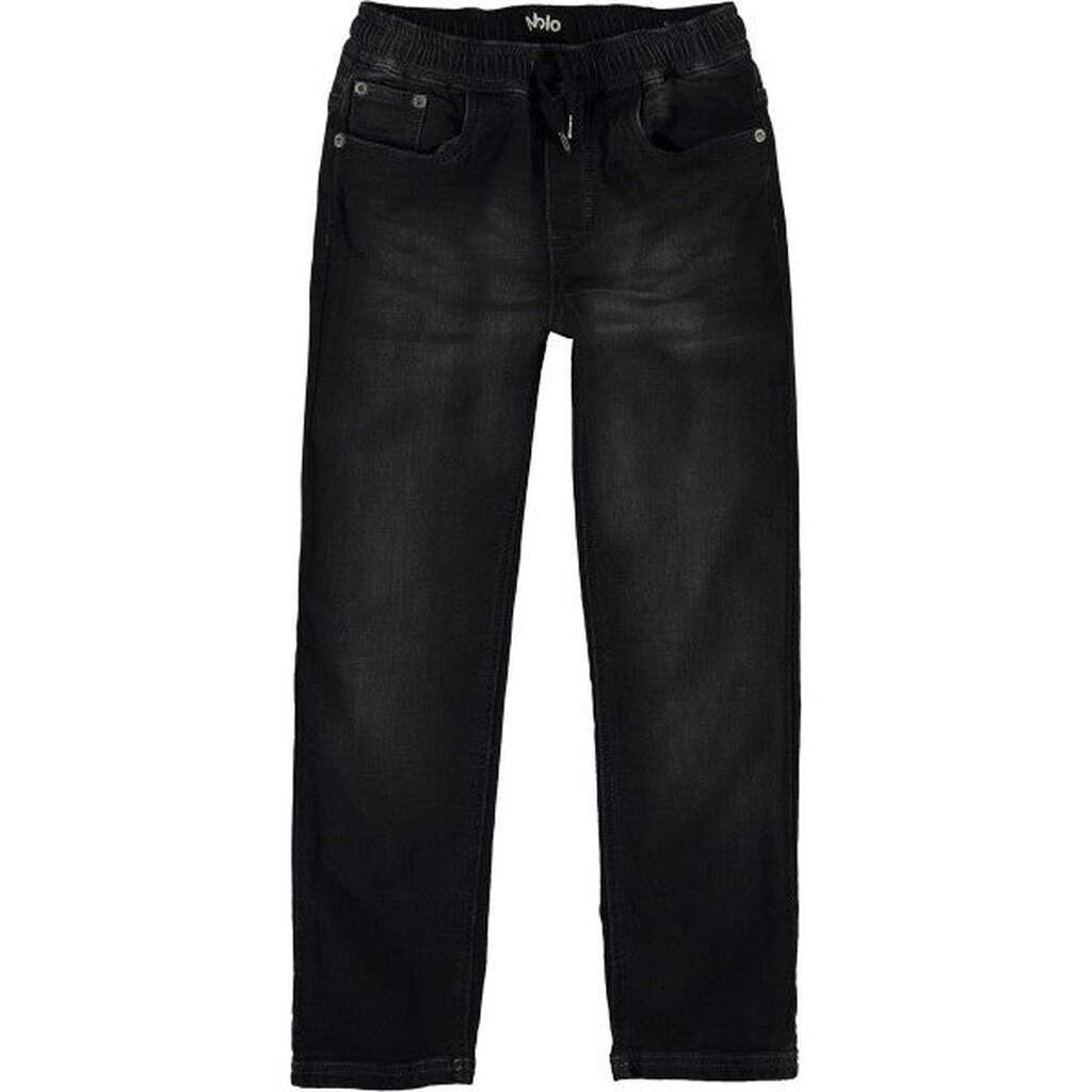 Molo - Augustino jeans - Charcoal Denim - 122