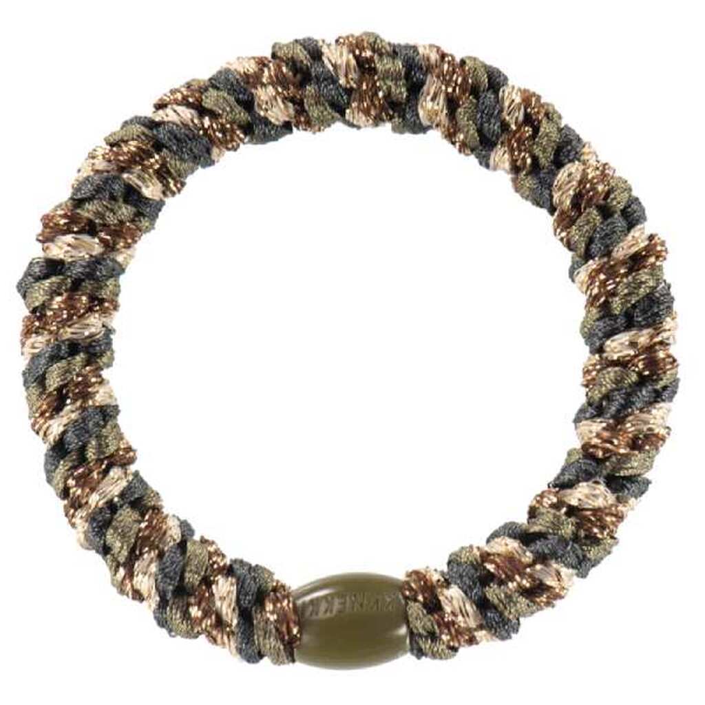 Bon Dep - Kknekki Elastik - Mix Camo Gold - One size