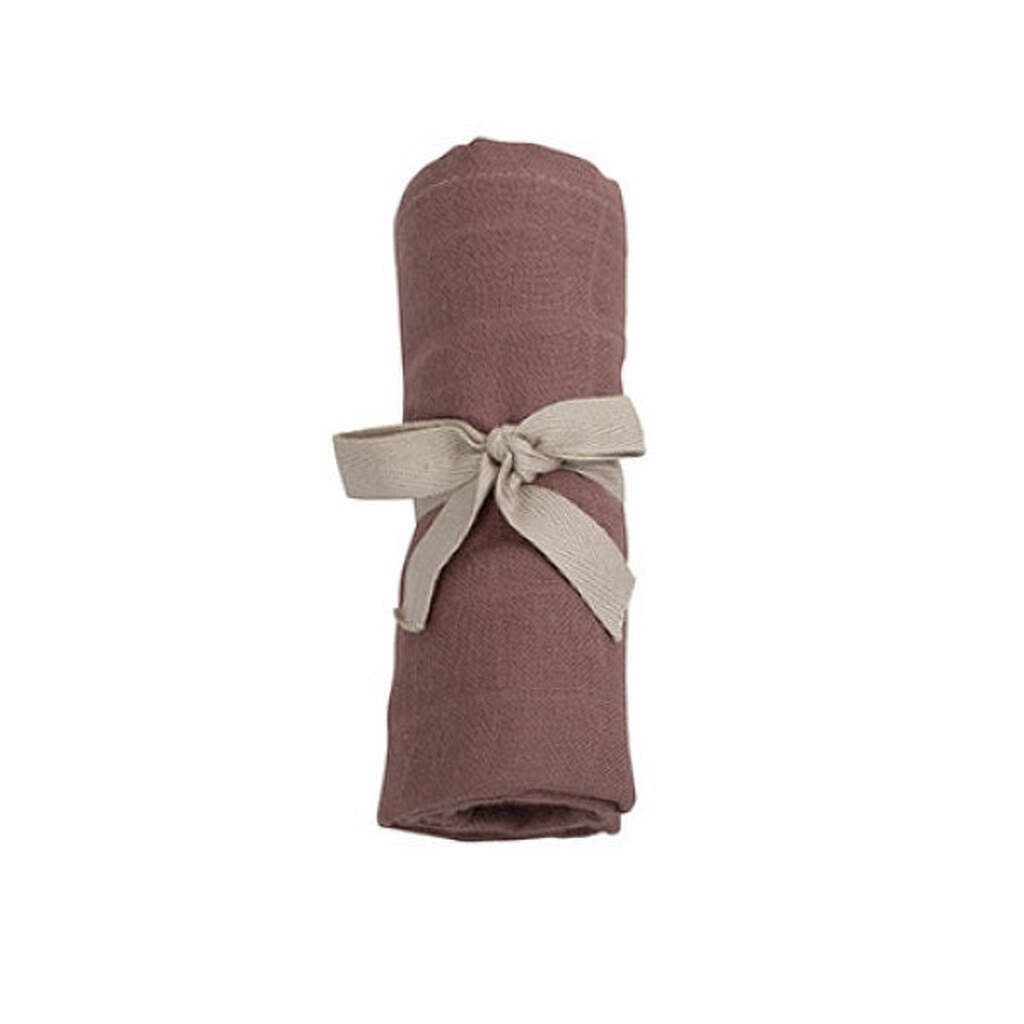 Filibabba -  Stofble - Dusty Rose - One size