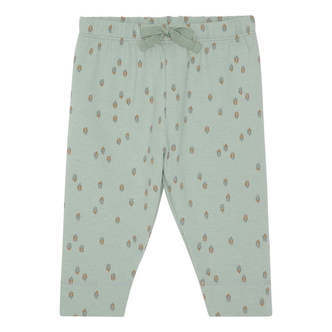 Popirol - Clio Baby Pants Bukser - Jade Green - 6 mdr.