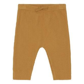 Popirol -  Mano Baby Bukser - Mustard - 74/9 mdr.