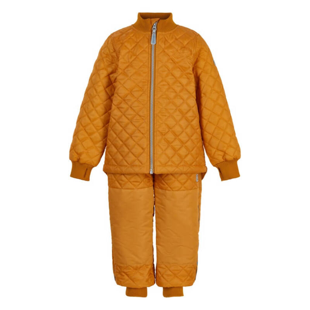 Mikk-Line - Basic Thermo Set - Inca Gold - 80