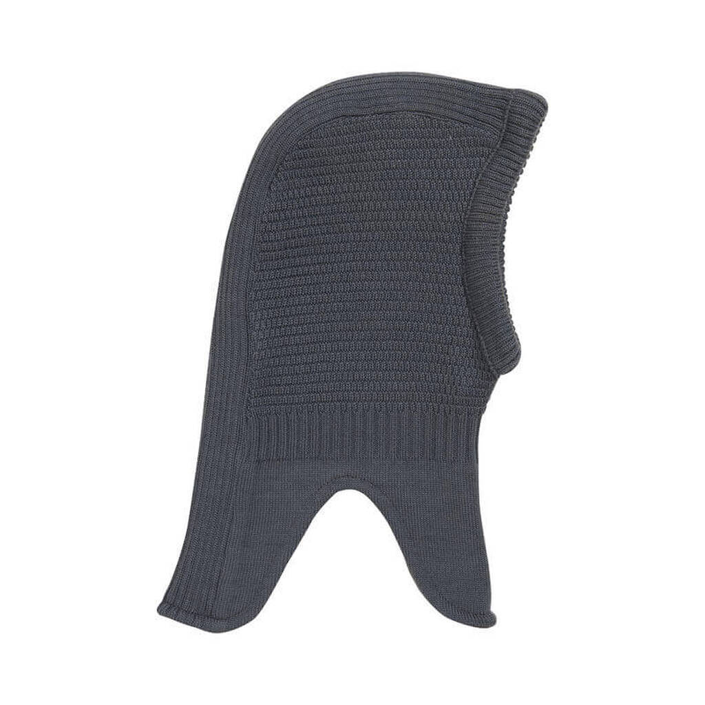 En Fant -  Elefanthue Uld - Dark Slate - 6-9 mdr.