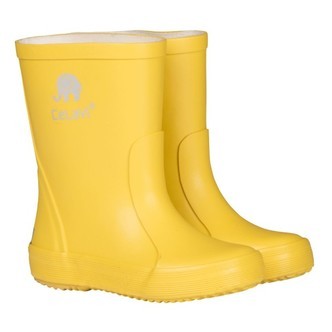 CeLaVi -  Gummistøvler - Yellow - 22