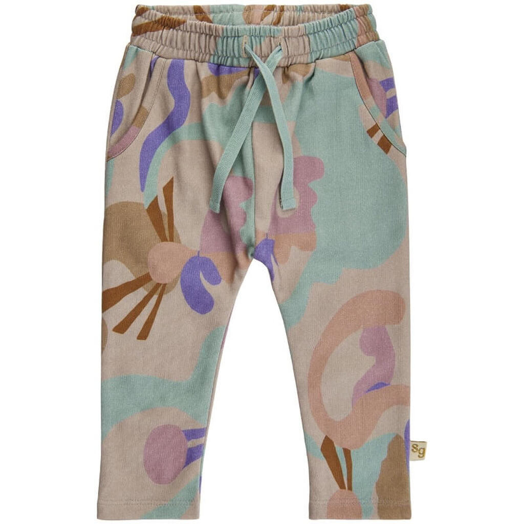 Soft Gallery - SGImery Welkin Pants - Cuban Sand - 18 mdr.