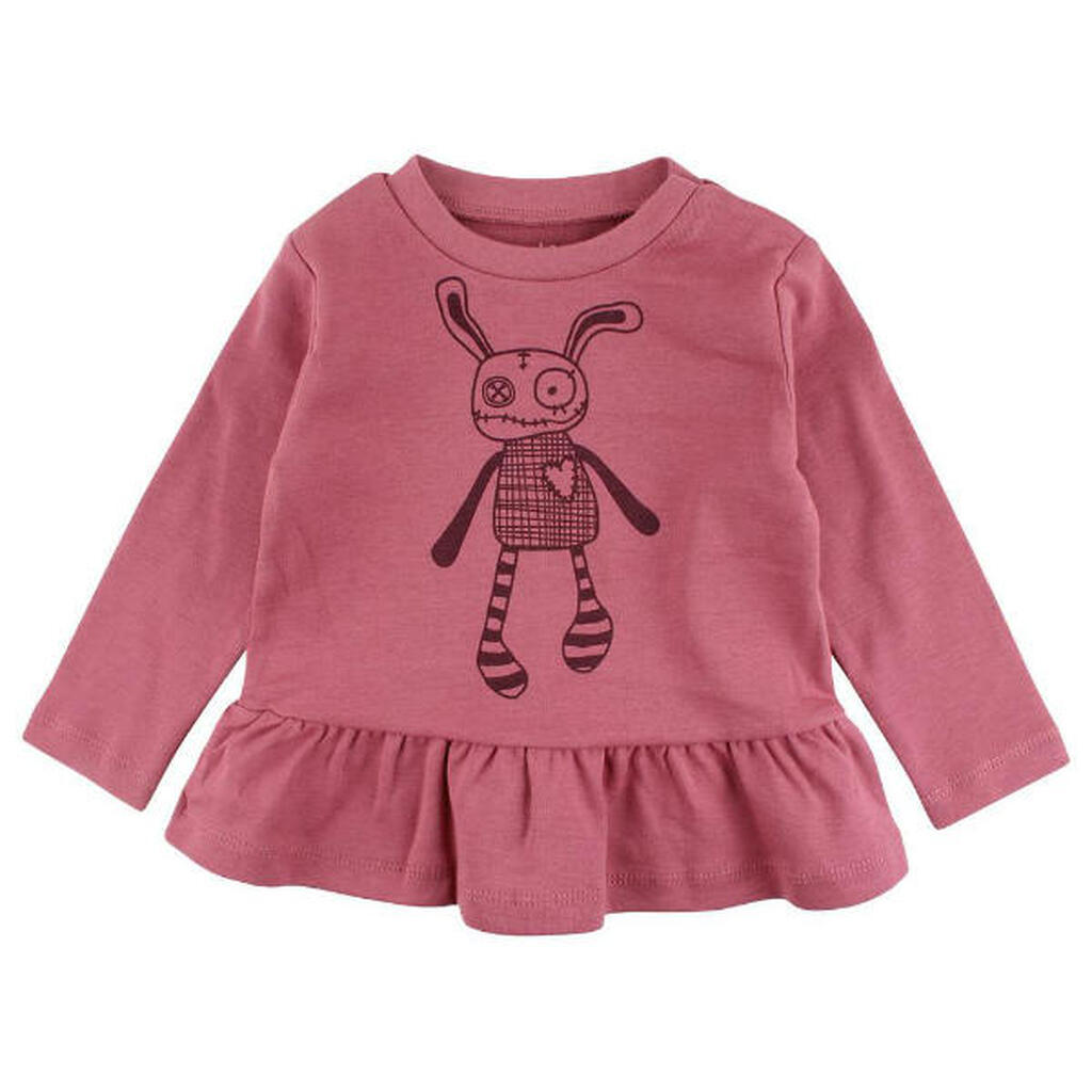 Small Rags - Hope LS T-Shirt - Deco Rose - 86