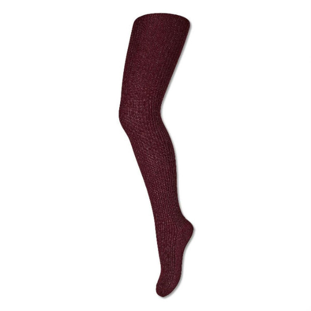 MP Denmark - Strømpebukser Idaho - Bright Plum - 90