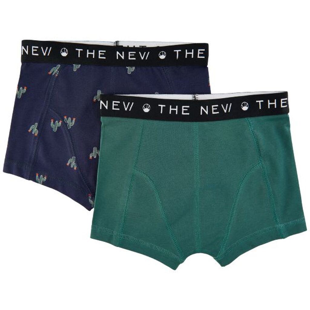 THE NEW - Boxers 2-pak - Jasper - 7/8