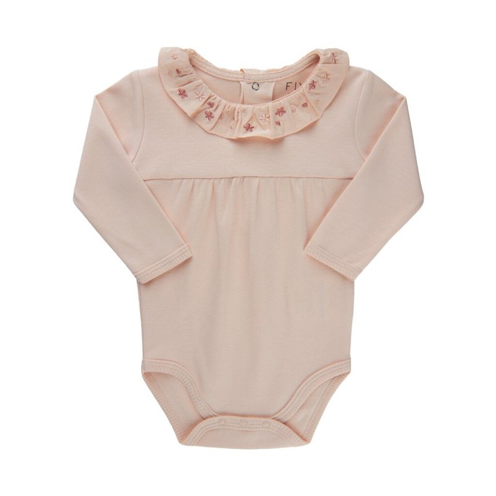 Fixoni -  Body LS - Soft Rose - 86