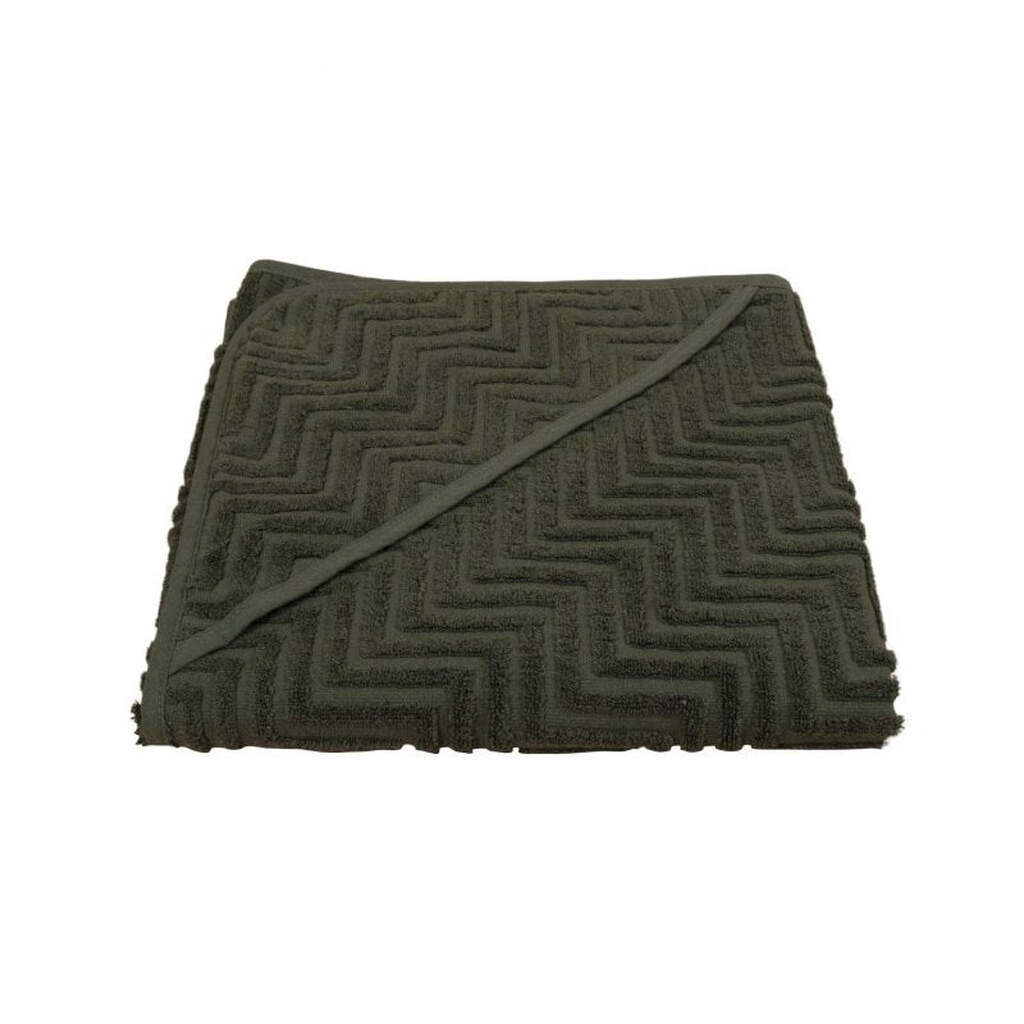 Filibabba - Badehåndklæde - Dark Green