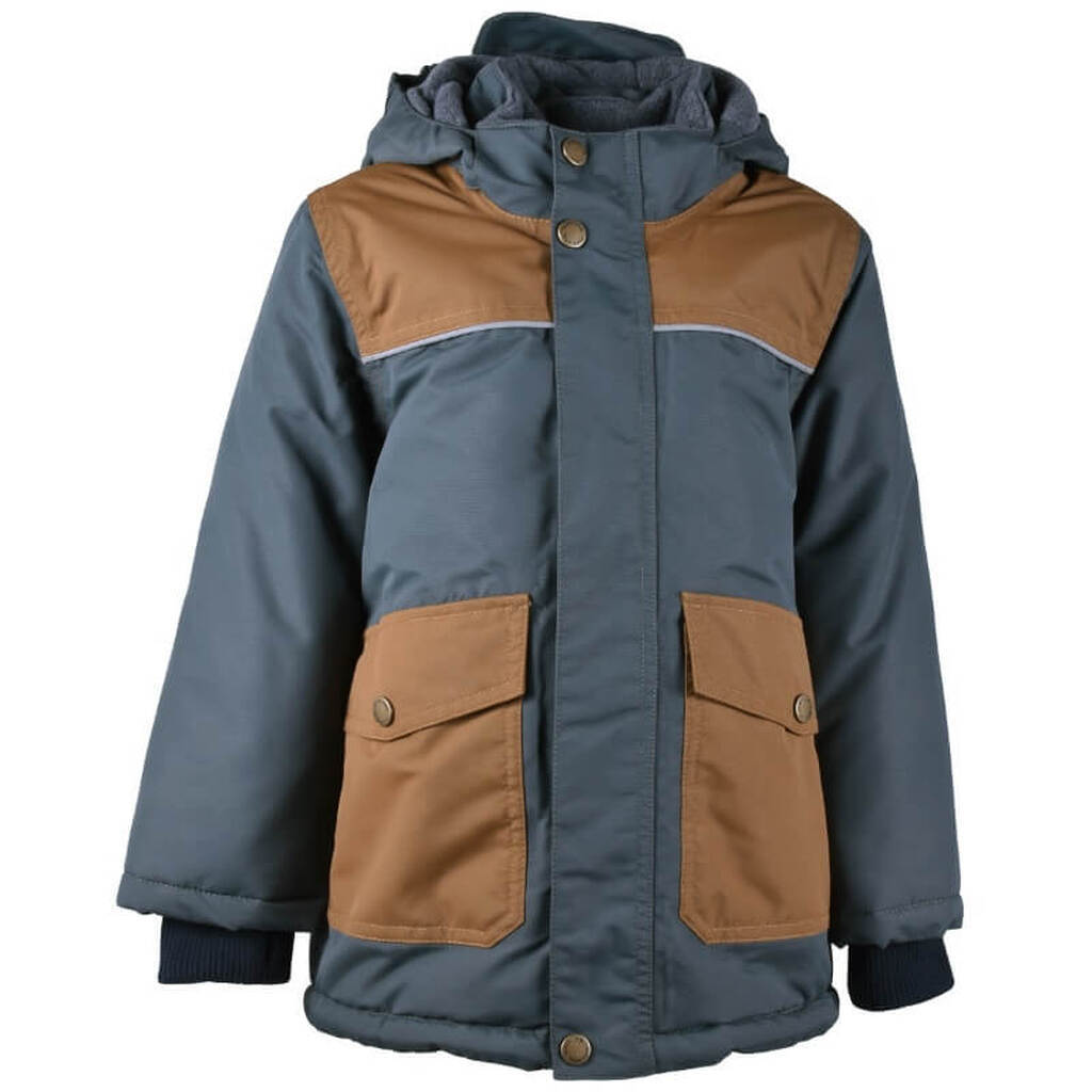 Mikk-Line - Nylon Boys Jacket - Urban Chic - 104