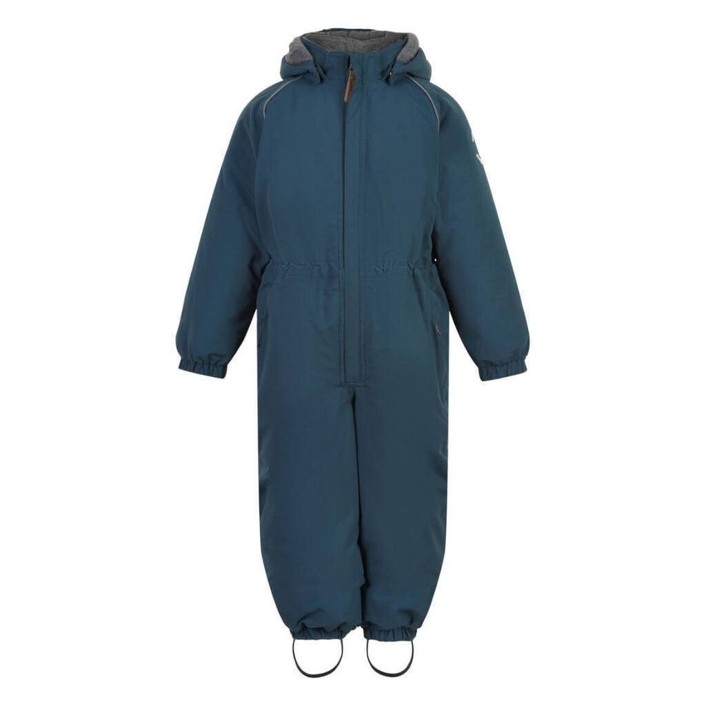 Mikk-Line - Nylon Junior Suit Solid Flyverdragt - Stargazer - 116