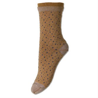 MP Denmark - Uldstrømper - Ankle Perry - Wood Thrus - 33-36