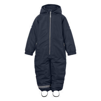 Mikk-Line - Snow Suit Junior Flyverdragt - Blue Nights - 104