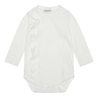 Popirol - Edel Baby Body - Offwhite - 92/24 mdr.