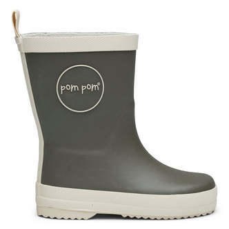Pom Pom -  Gummistøvler - Hunter Green - 30