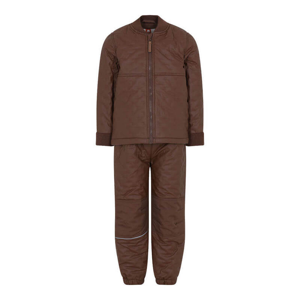 CeLaVi -  PU Coated Termosæt - Rocky Road - 80