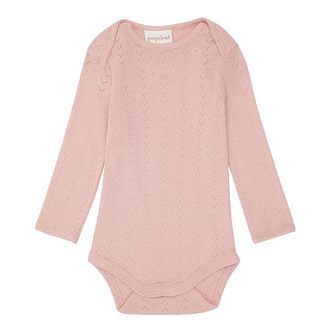 Popirol - Ella Baby Body - Rose - 74/9 mdr.
