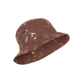 Mikk-Line -  Bøllehat - Russet - 18-24 mdr.