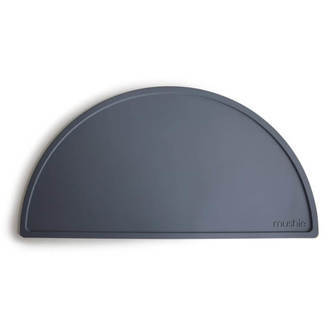 Mushie - Silicone Mat - Tradewinds - Tradwinds / One Size