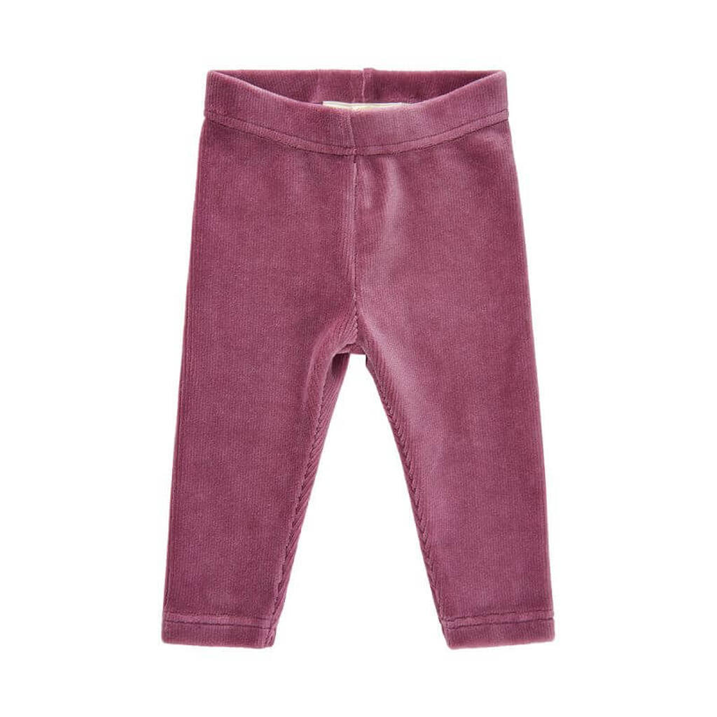 Soft Gallery -  Issey Leggings - Heather Rose - 92/24 mdr.