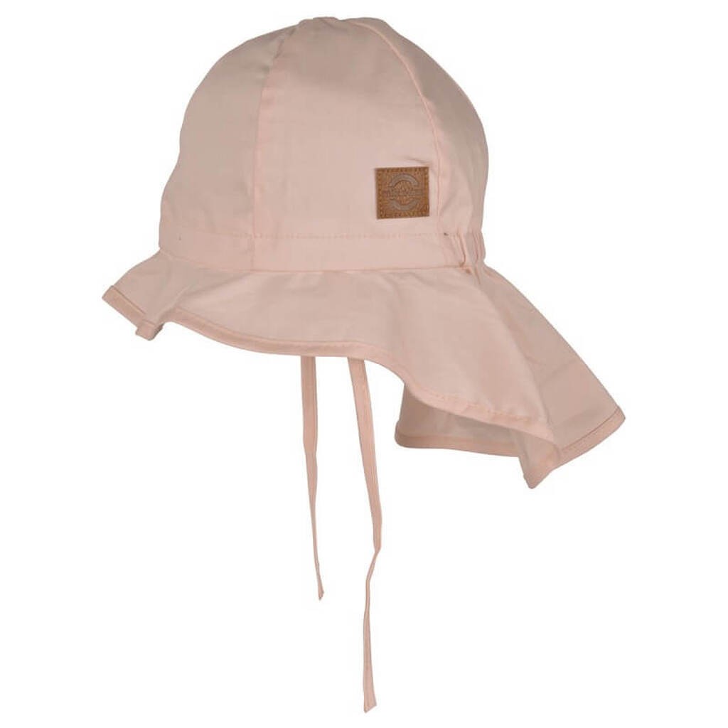 Mikk-Line -  Sommerhat Long Neck - Rose - 18-24 mdr.