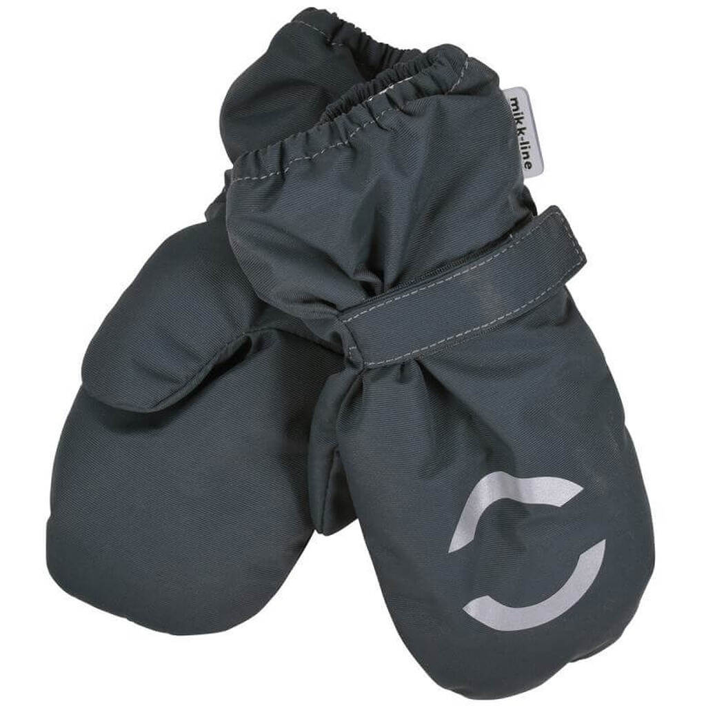 Mikk-Line - Nylon Luffer - Urban Chic - 86/92 / Fudge