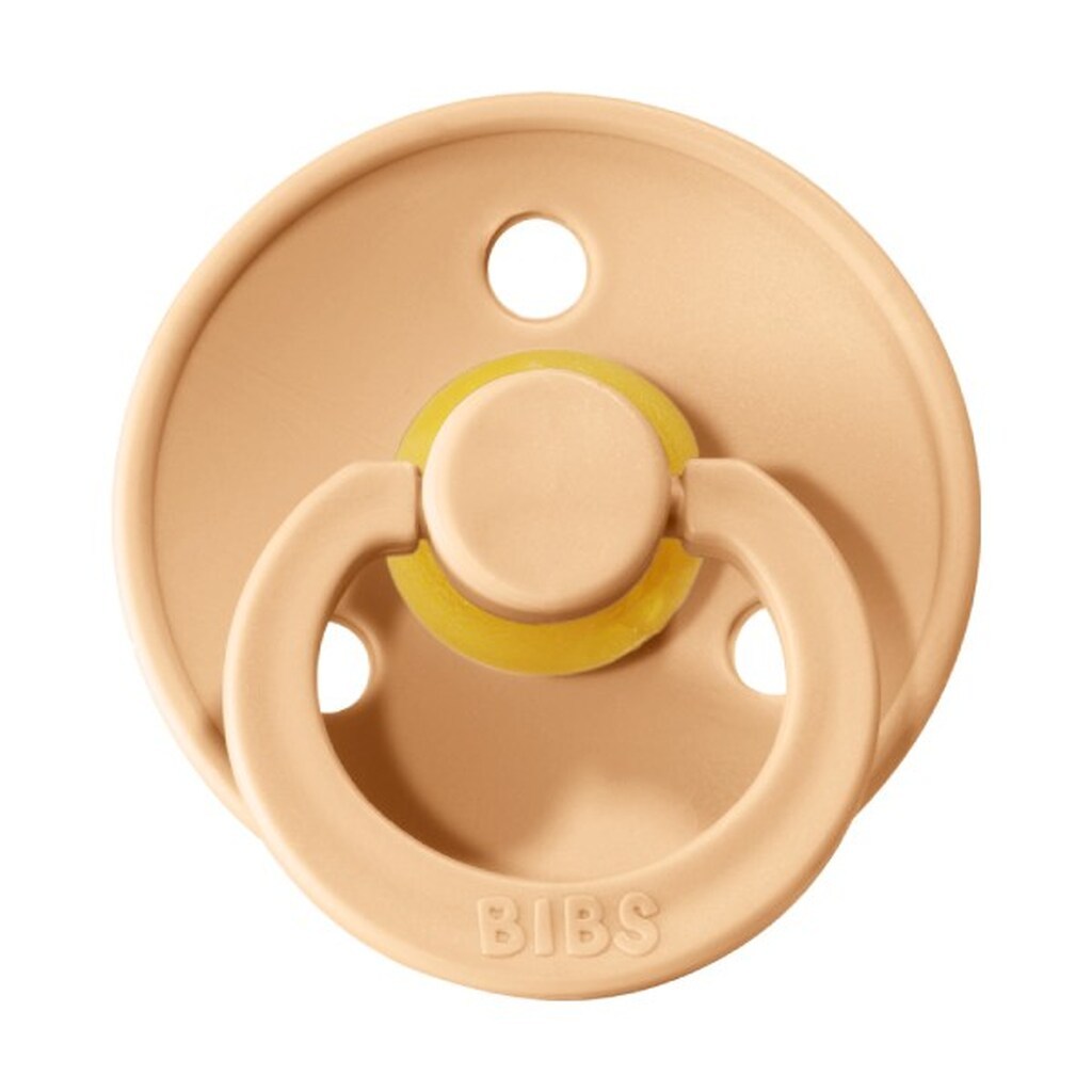 Bibs -  Colour Sut str. 1 - Peach Sunset