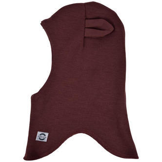 Mikk-Line - Elefanthue Wool Fullface - Fudge - 98/104
