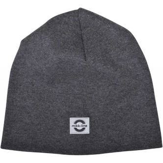Mikk-Line -  Solid Hue - Dark Grey Melange - 86/92