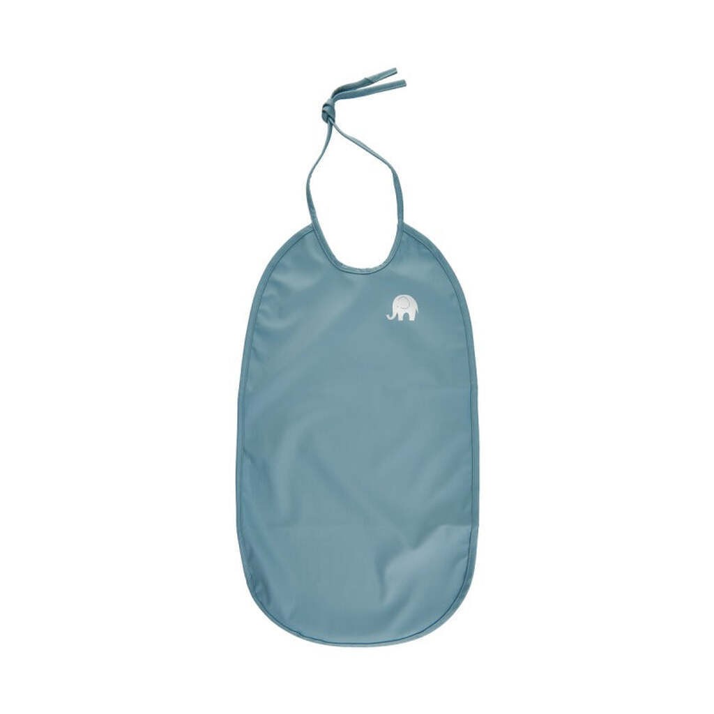 CeLaVi -  Lang PU hagesmæk - Smoke Blue - One size