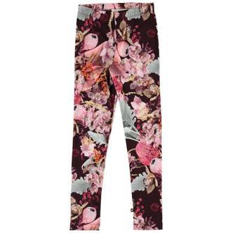 Molo - Niki Leggings - Winter Bouquet - 104