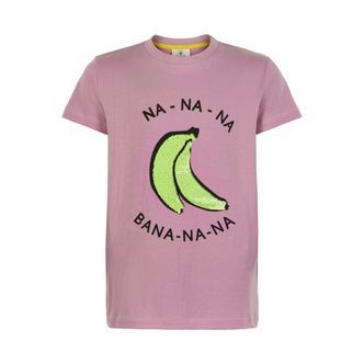 THE NEW - Ultra S/S TEE T-Shirt - Zephyr - 7/8 år