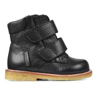 Angulus - Begynder TEX Støvler - Black - 22