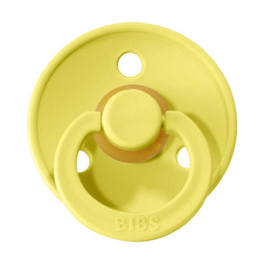 Bibs -  Colour Sut str. 2 - Pineapple