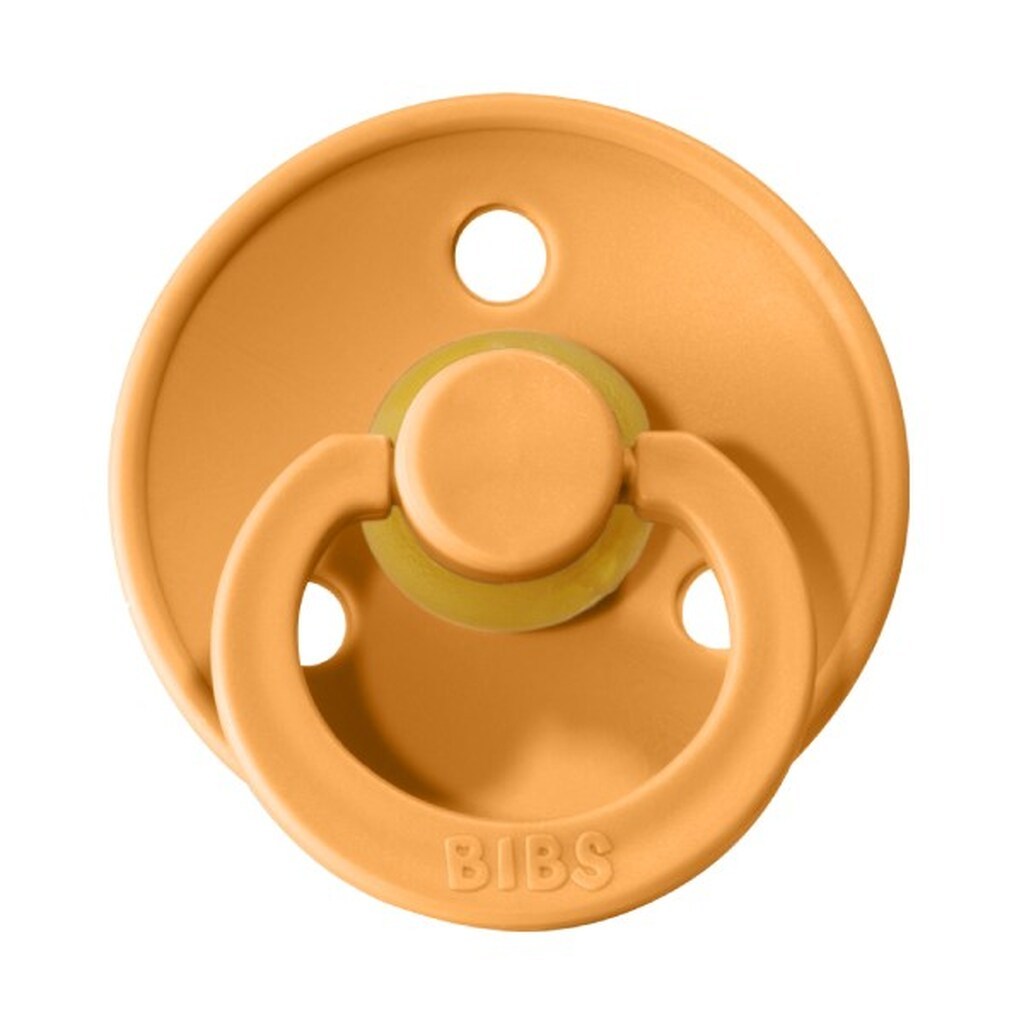 Bibs -  Colour Sut str. 2 - Apricot