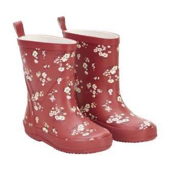 CeLaVi -  Gummistøvler AOP - Redwood - 30