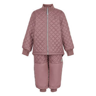Mikk-Line -  Basic Thermo set - Burlwood - 86