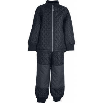 Mikk-Line -  Basic Termotøj - Blue Nights - 80