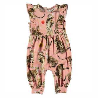 Molo - Fallon Sommerdragt - Wannabe Leopard - 86