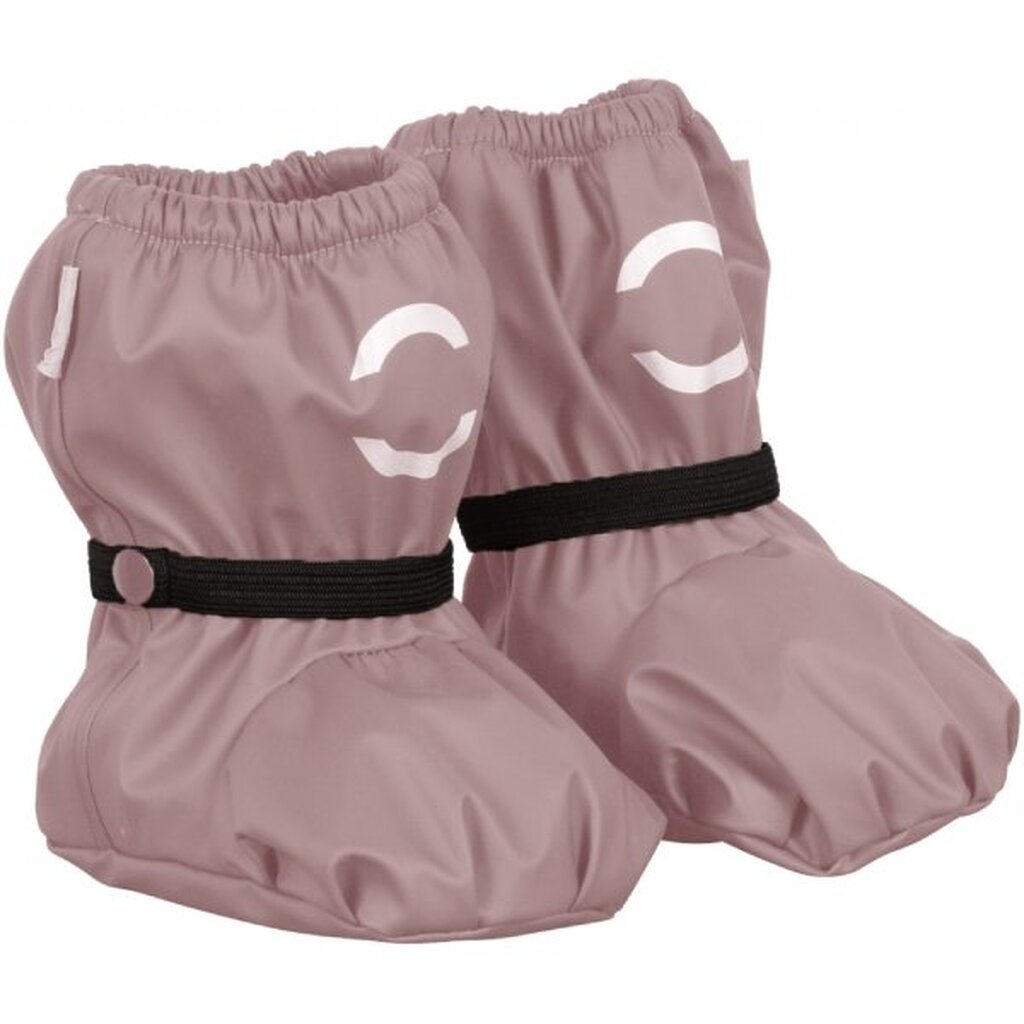 Mikk-Line -  PU Overtræksfutter m. fleece - Adobe Rose - 86
