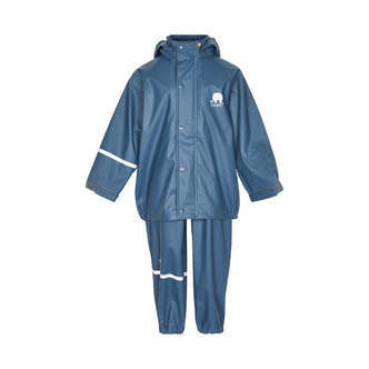 CeLaVi -  Basic Regntøj - Iceblue - 100