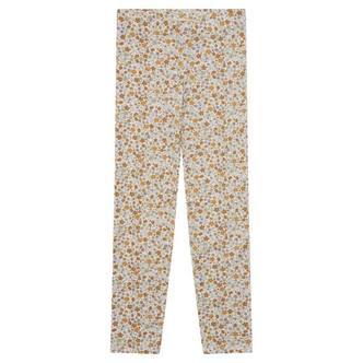 Soft Gallery -  Paula Leggings - Dew AOP Floral - 122/7 år