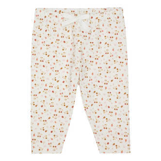 Popirol - Clara Baby Bukser - Milk White - 12 mdr.
