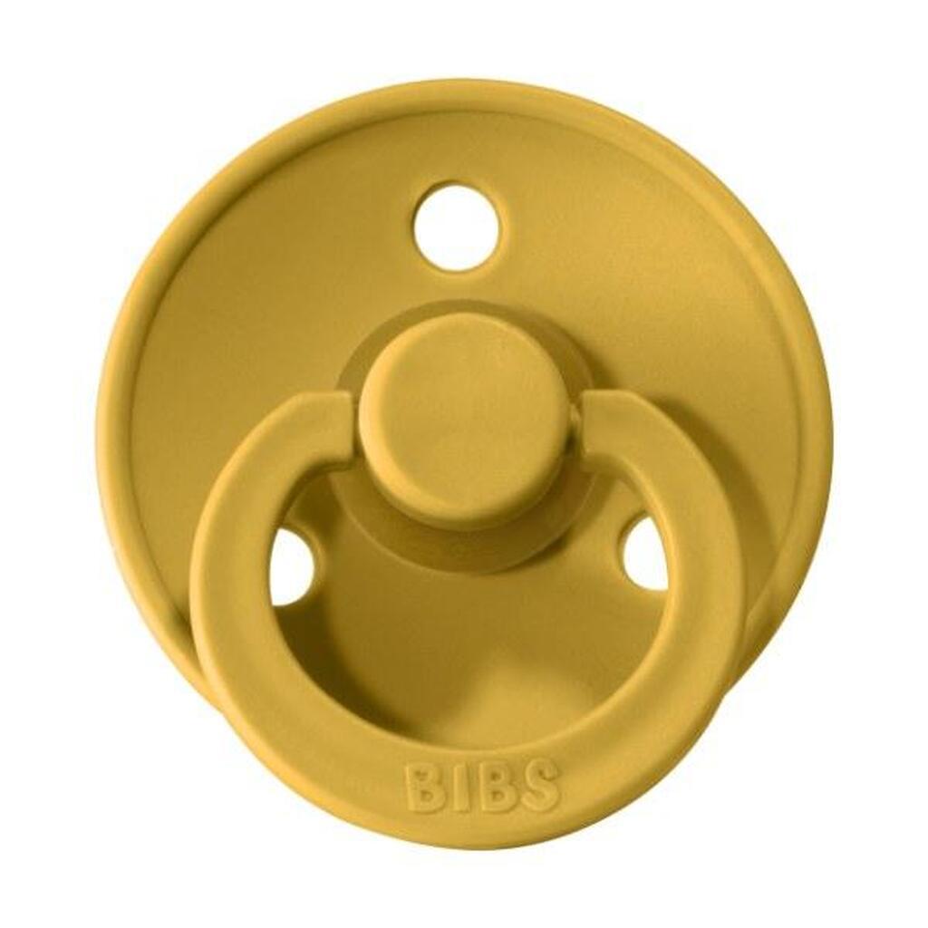 Bibs -  Colour Sut str. 1 - Mustard